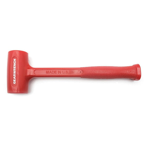 7 oz. One-Piece Standard Head Dead Blow Hammer
