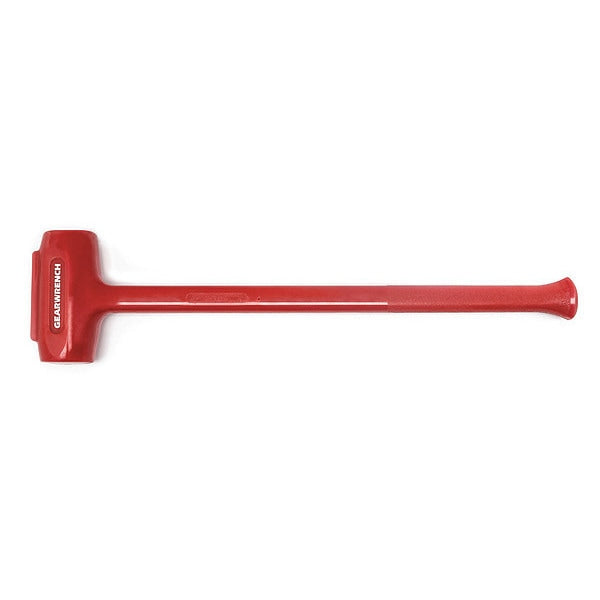 6-1/2 lb. One-Piece Sledge Head Dead Blow Hammer