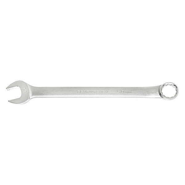 55mm 12 Point Long Pattern Satin Combination Wrench