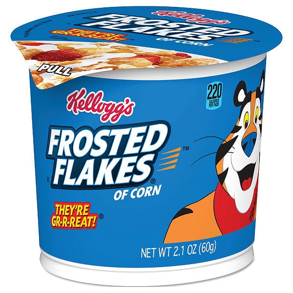 2.1 oz. Frosted FlakesÂ®, Original, 6 PK