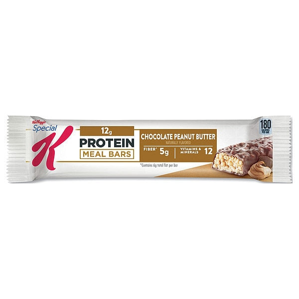 1.59 oz. Special KÂ® Protein Bar, Chocolate, 8 PK