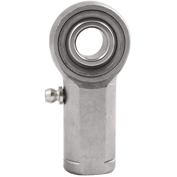 Precision Greasable Rod End, Steel