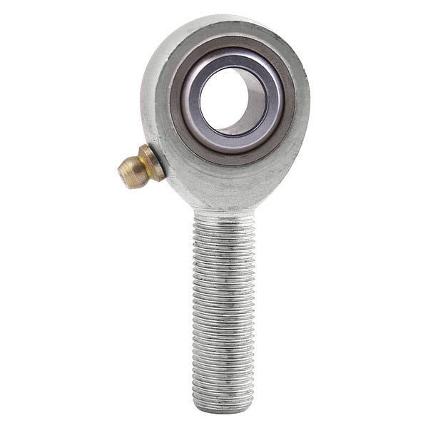 Precision Greasable Rod End, Carbon Steel