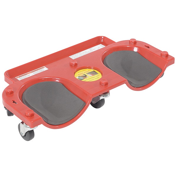 Rolling Knee Dolly, 350 lb.
