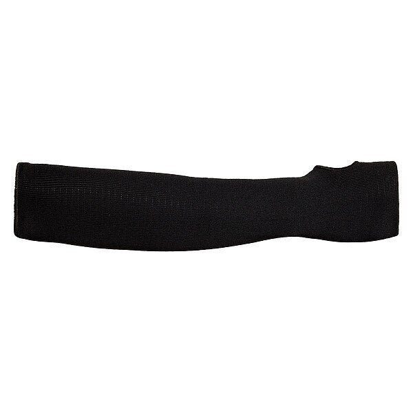 Cut Resistance Sleeve, Black, 18