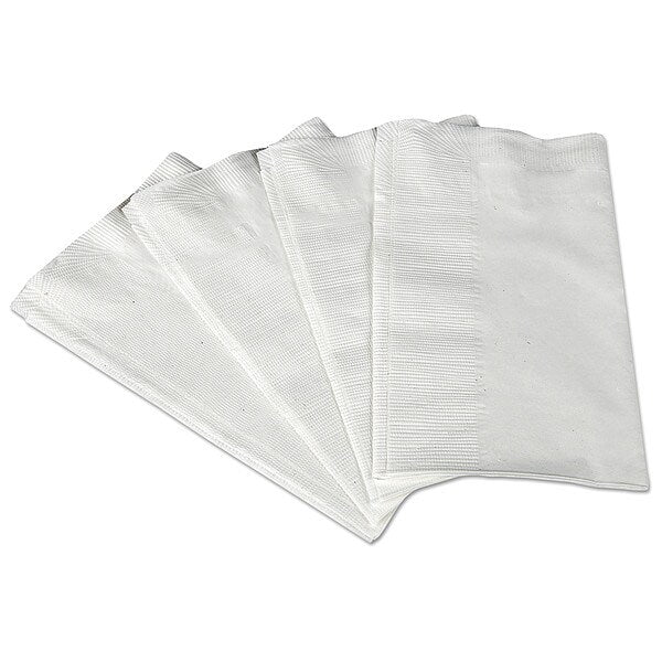 Napkin, 1/8Fld Dinner, 15x17, PK3000