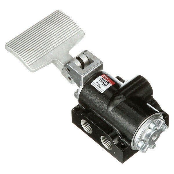 Valve, 1/2 in Port, NPT