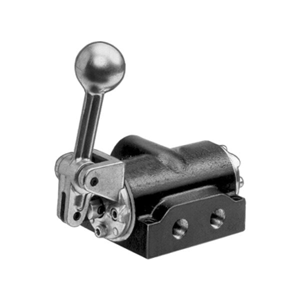 Valve, 1/2 in Port, NPT