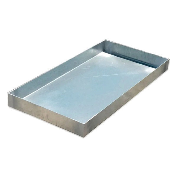 Spill Tray, Polyethylene, 7 1/10