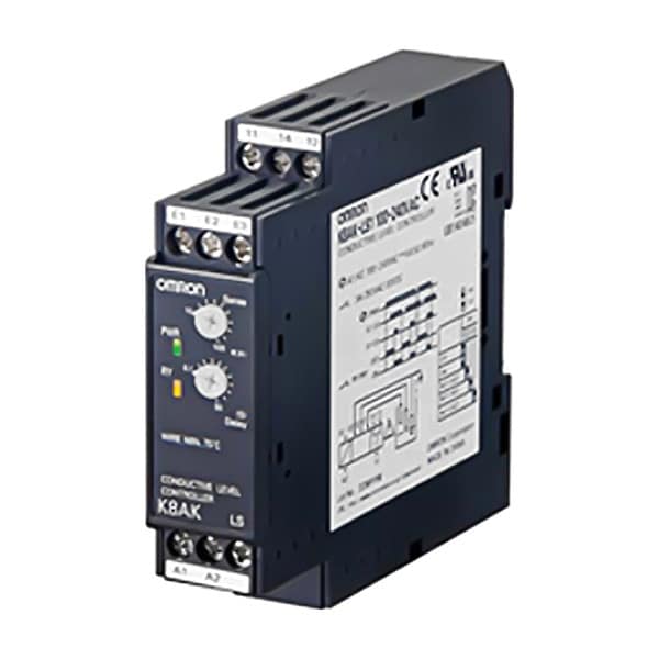 LvlContrlRelay, SingleProbe, 5A, PumpUp/Dwn