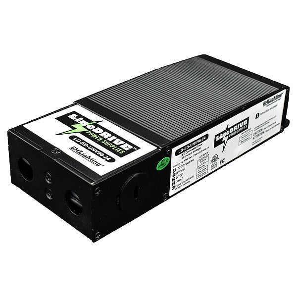 Power Supply, With (2) Knock-Outs