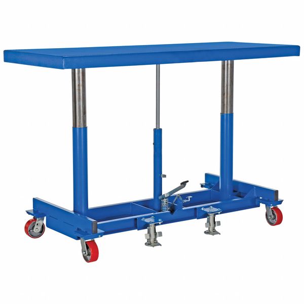 Long Deck Cart, 60 in Overall L