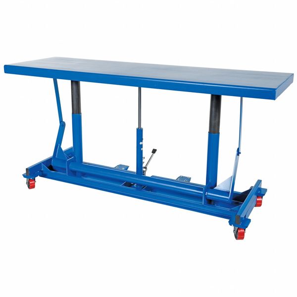 Long Deck Cart, 96 in Overall L