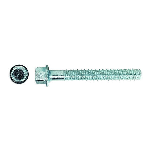 Large Diameter Tapcon Concrete Screw, 3/4