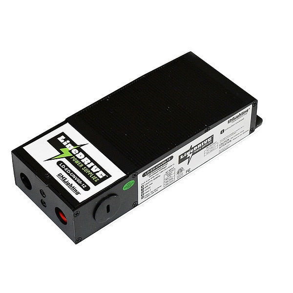 Power Supply, With (2) Knock-Outs