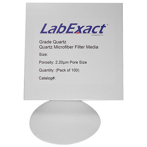 2.2Um Quartz Microfiber 11.0Cm, PK100
