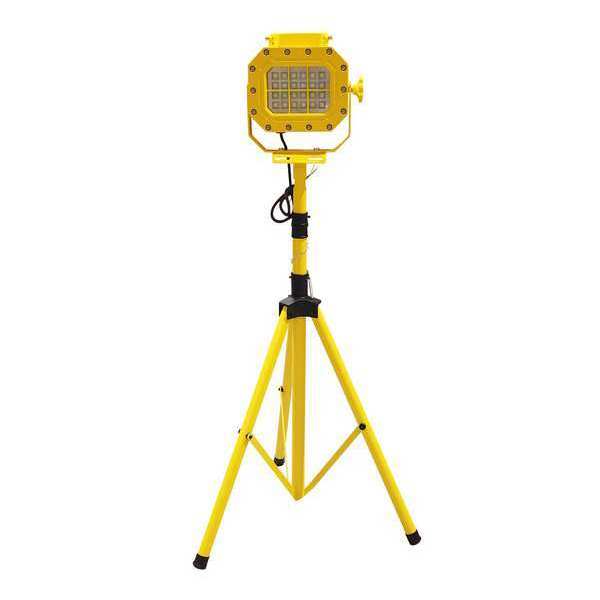 Flood Light, Corded, 5600lm, LED