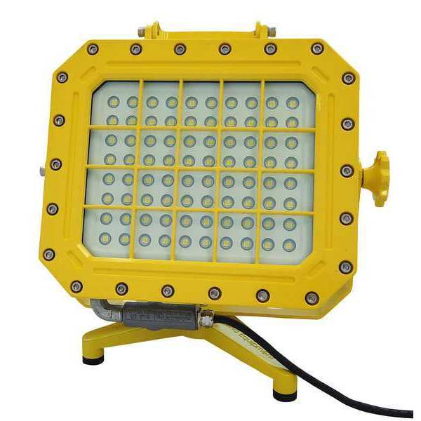 Flood Light, Corded, 24000lm, LED