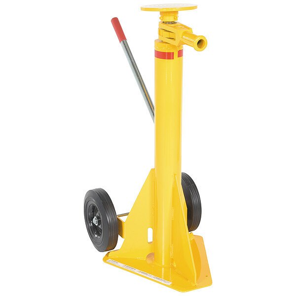 Trailer Stabilizing Ratchet Jack, 40K