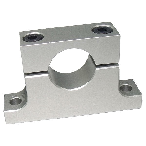 Linear Shaft Support, 2-Mounting Holes