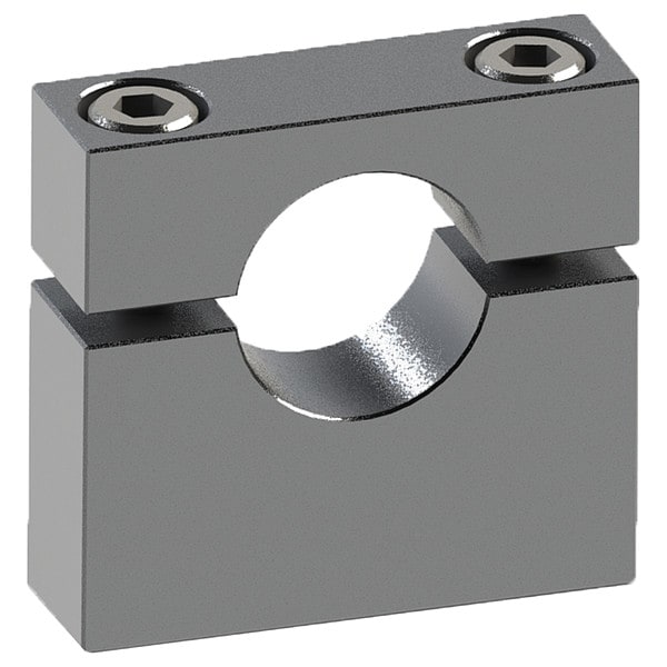 Linear Shaft Support, LPF Series