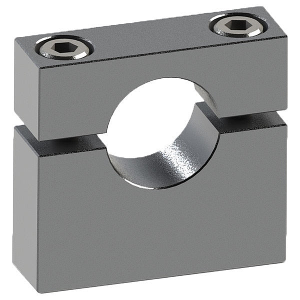 Linear Shaft Support, LPF Series