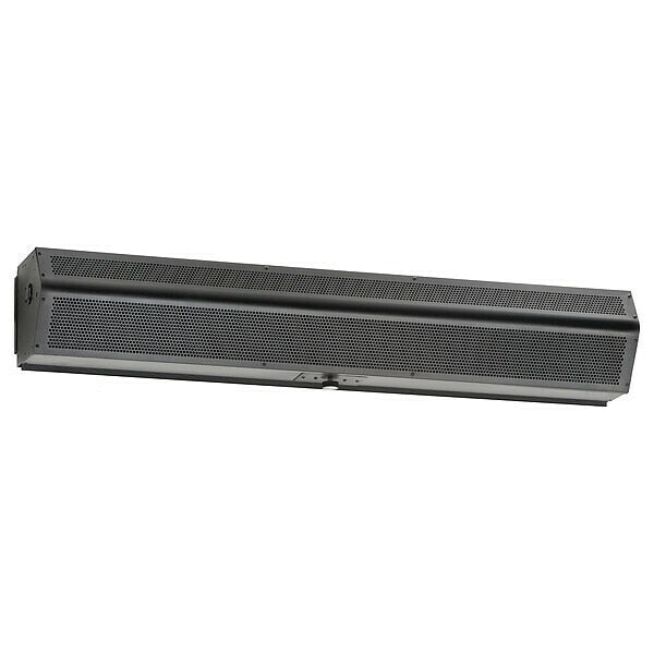 Prison Package Unheated Air Curtain