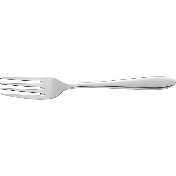 Dinner Fork, 8 in L, Silver, PK12