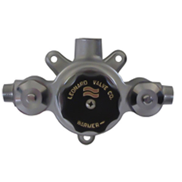 Wax Master Mixing Valve, 3/4 in Inlet