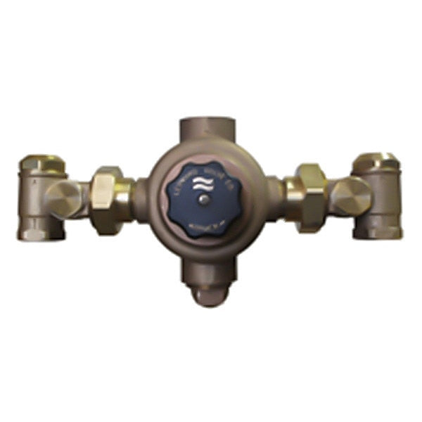 Wax Master Mixing Valve, 1 in Inlet