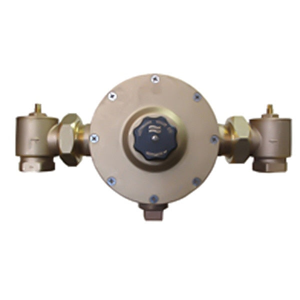 Wax Master Mixing Valve, 1 1/4 in Inlet