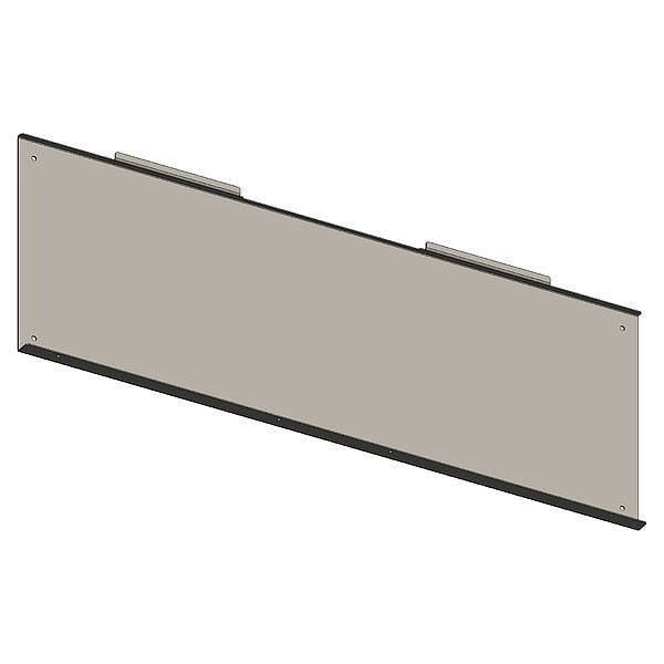 Wall Mounting Plate, 38-3/4 in Overall W