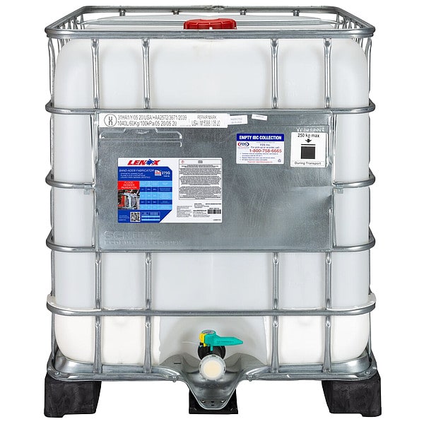Band-Ade Fabricator, 275 gal, Tote