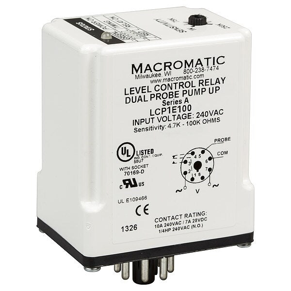 Liquid Level Relay