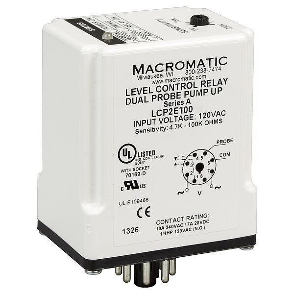 Liquid Level Relay