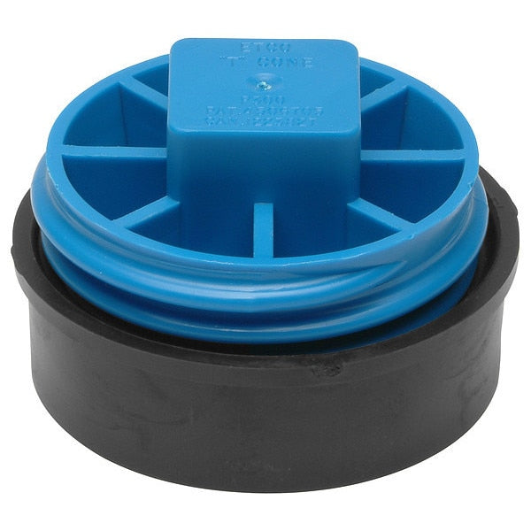 Cleanout Plug, Max. Diameter 2.07 in.