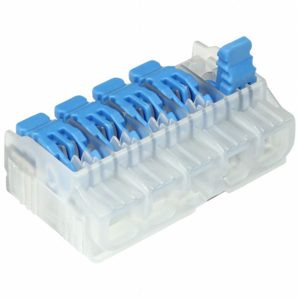 Lever Wire Connector, 1.23
