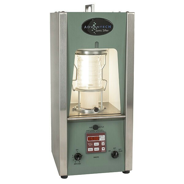 Sonic Sifter Separator, 220VAC, 60 Hz