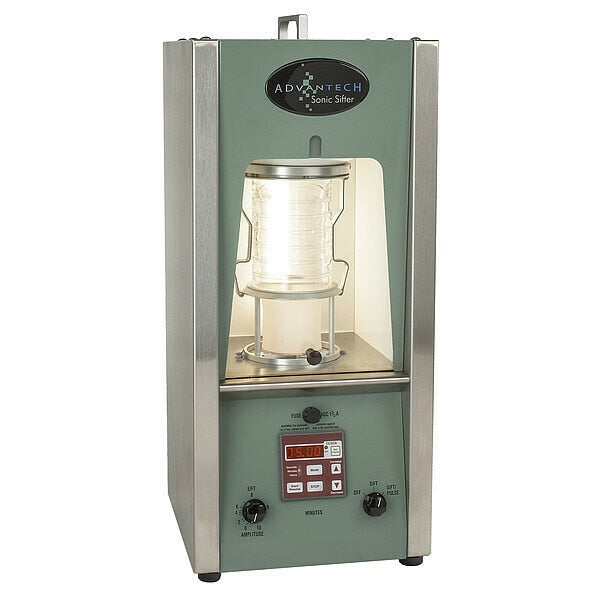 Sonic Sifter Separator, 110VAC, 50 Hz