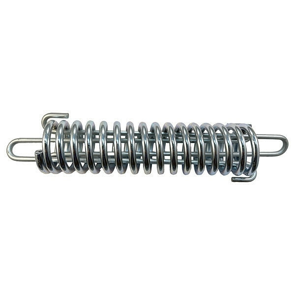 Ext Spring, Safety Drawbar, Stl, 13 3/4 OAL