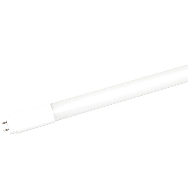 LED, 10 W, T8, Medium Bi-Pin (G13)
