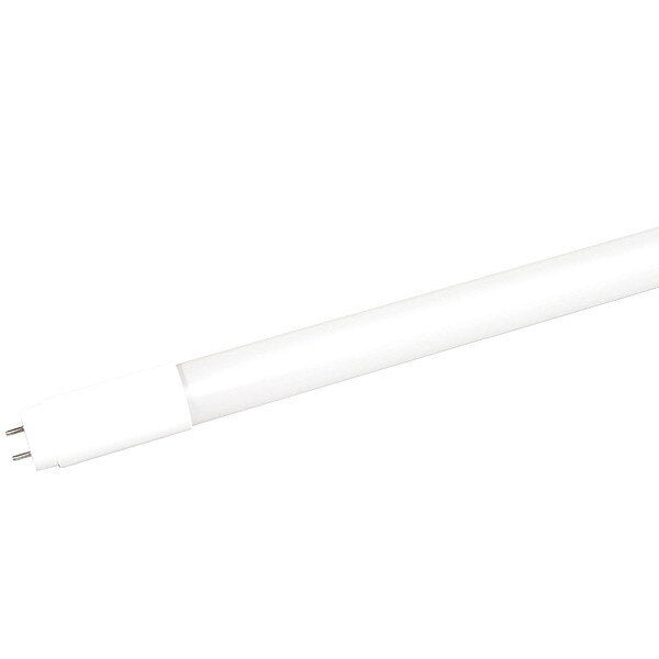 LED, 10 W, T8, Medium Bi-Pin (G13)
