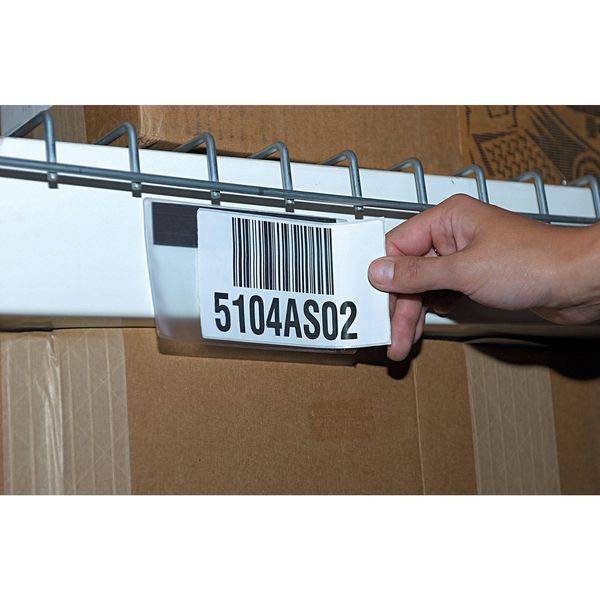 Holder, Label, Pk50