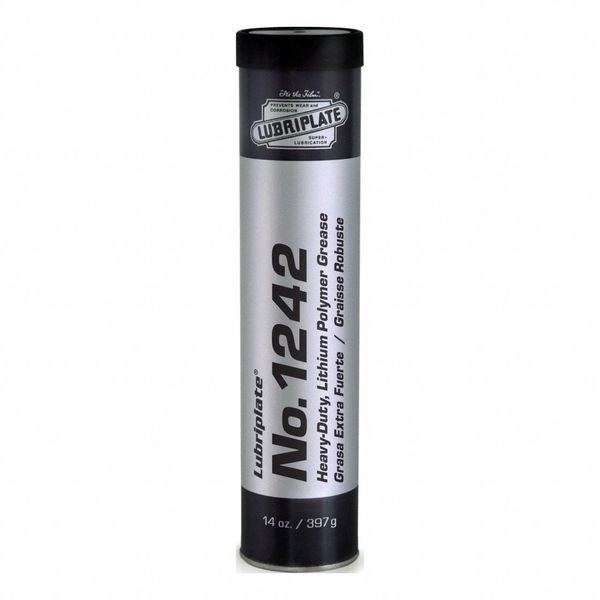 Lithium-Polymer Grease, Cartridge, 15 oz