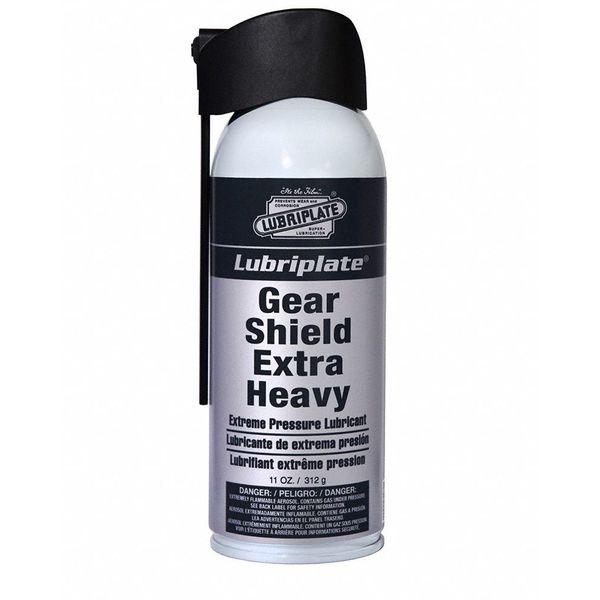 Gear Shield Lubricant, Aerosol Can, 11 oz