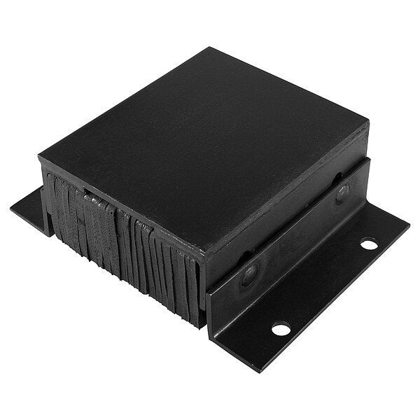 Steel Face Bumper, 12