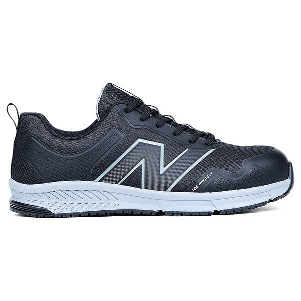 Athletic Shoe, D, 12, Black, PR