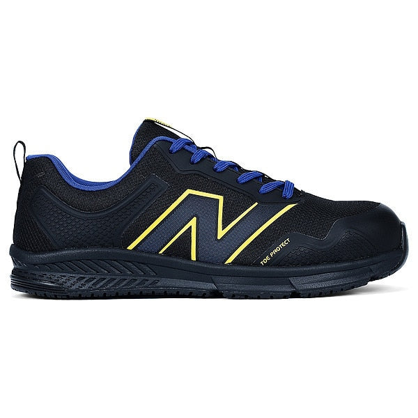 Athletic Shoe, D, 9, Blue, PR