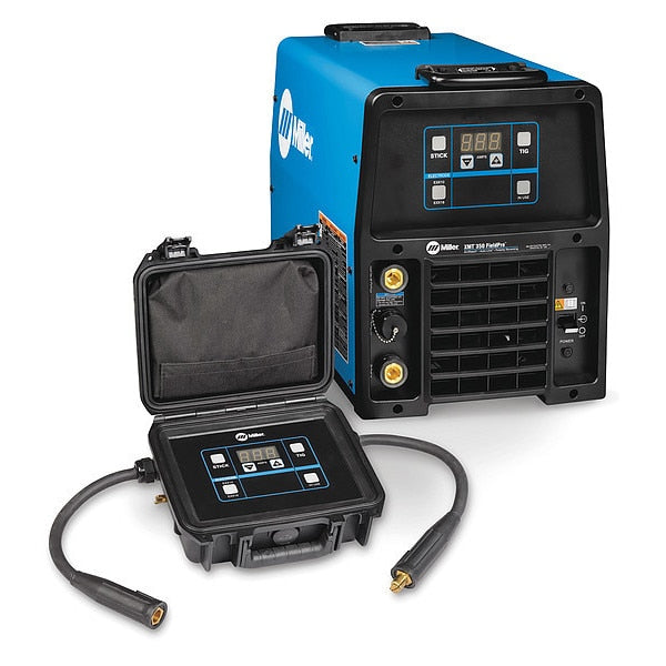Multiprocess Welder, XMT(R), Phase Single; Three , 208 to 575V AC , DC TIG, Gouging, Stick , 350A