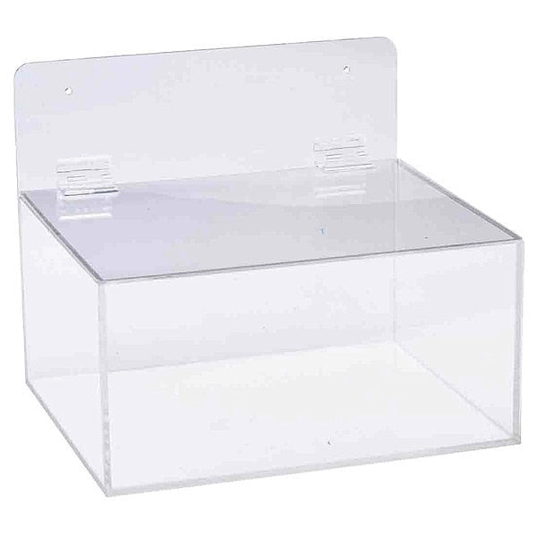All Purpose Dispenser, Arcylic, Clear